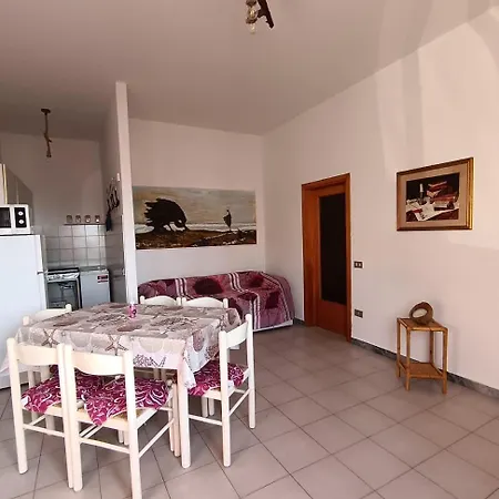 Casa Sant'andrea Apartman Marina di Cecina